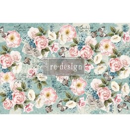 Redesign with Prima Redesign - Decoupage Tissue Paper - Zola