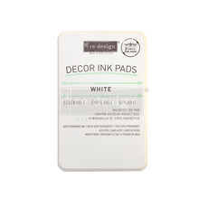 Redesign with Prima Redesign - Décor Ink Pad - White