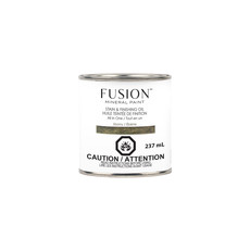 Fusion Mineral Paint Fusion - Stain and Finishing Oil - Ebony - 237ml