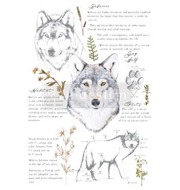 Redesign with Prima Redesign - Decor Transfer - Gray Wolf