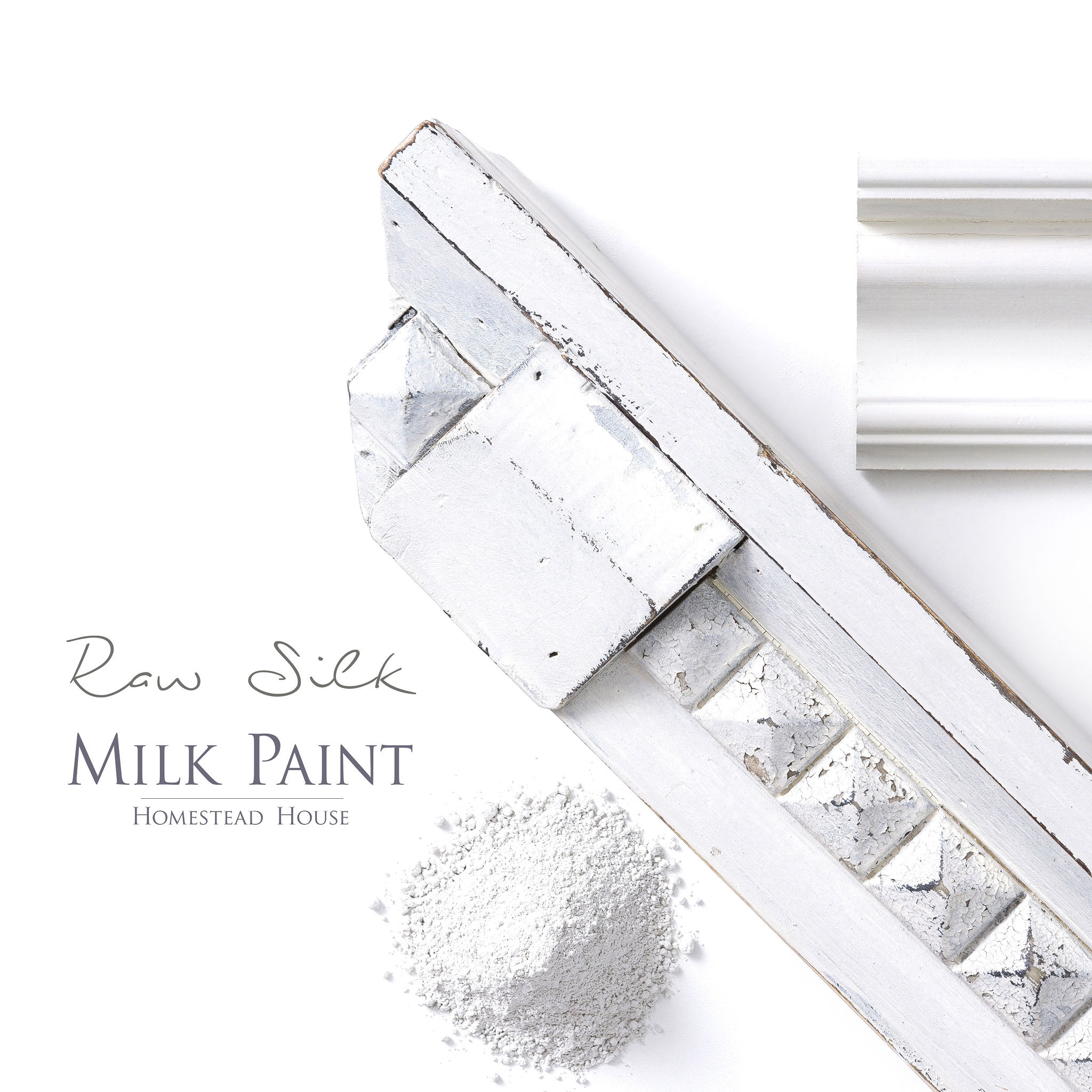 Homestead House HH - Milk Paint - Raw Silk - 230gr