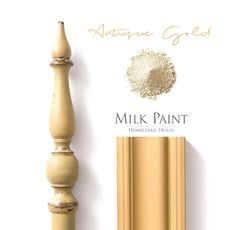 Homestead House HH - Milk Paint - Antique Gold - 230gr