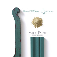 Homestead House HH - Milk Paint - Waterloo Green - 230gr