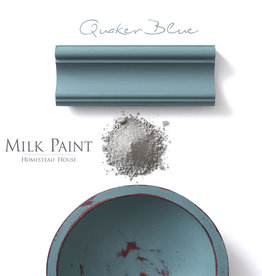 Homestead House HH - Milk Paint - Quaker Blue - 230gr