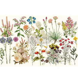 Redesign with Prima Redesign - Tissue Paper - Wild Herbs