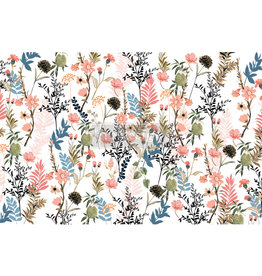 Redesign with Prima Redesign - Tissue Paper - Pretty Meadows