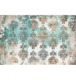 Redesign with Prima Redesign - Tissue Paper - Patina Flourish