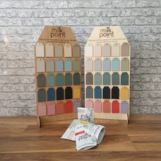 Fusion Mineral Paint Fusion - Milk Paint - Colour Tag Display Stand