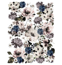 Redesign with Prima Redesign - Decor Transfer - Dark Floral