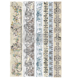 Redesign with Prima Redesign - Decor Transfer - Distressed Borders