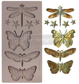 Redesign with Prima Redesign - Mould - Insecta & Stars