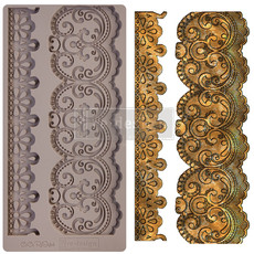 Redesign with Prima Redesign - Mould - Border Lace (CECE)