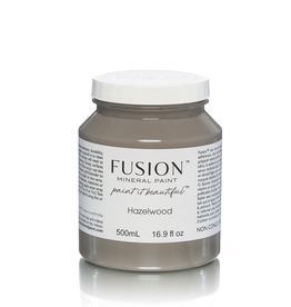 Fusion Mineral Paint Fusion - Hazelwood - 500ml