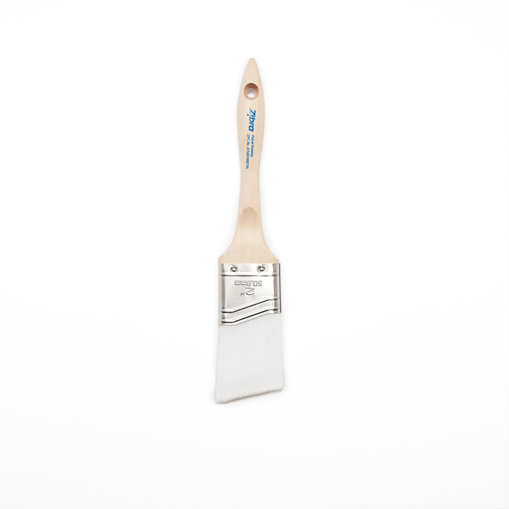 Zibra Zibra - 2" Trim Paintbrush - PB200LT