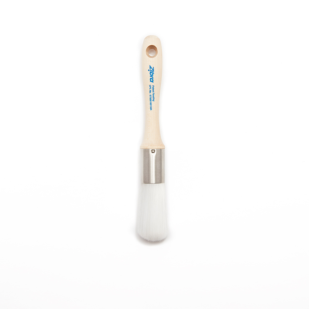 Zibra Zibra - PB100LZR(PB100LXR) - Round Paintbrush