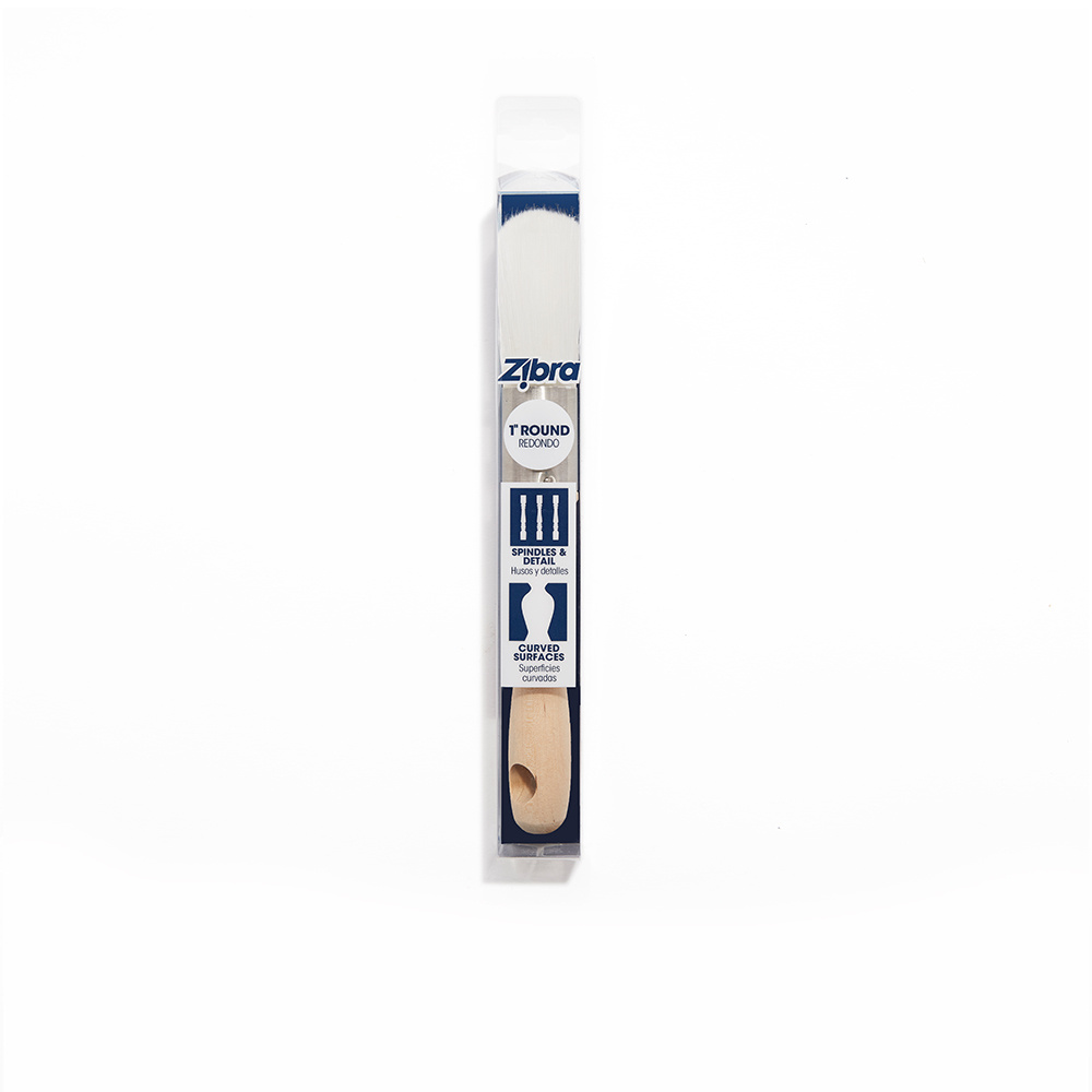 Zibra Zibra - PB100LZR(PB100LXR) - Round Paintbrush