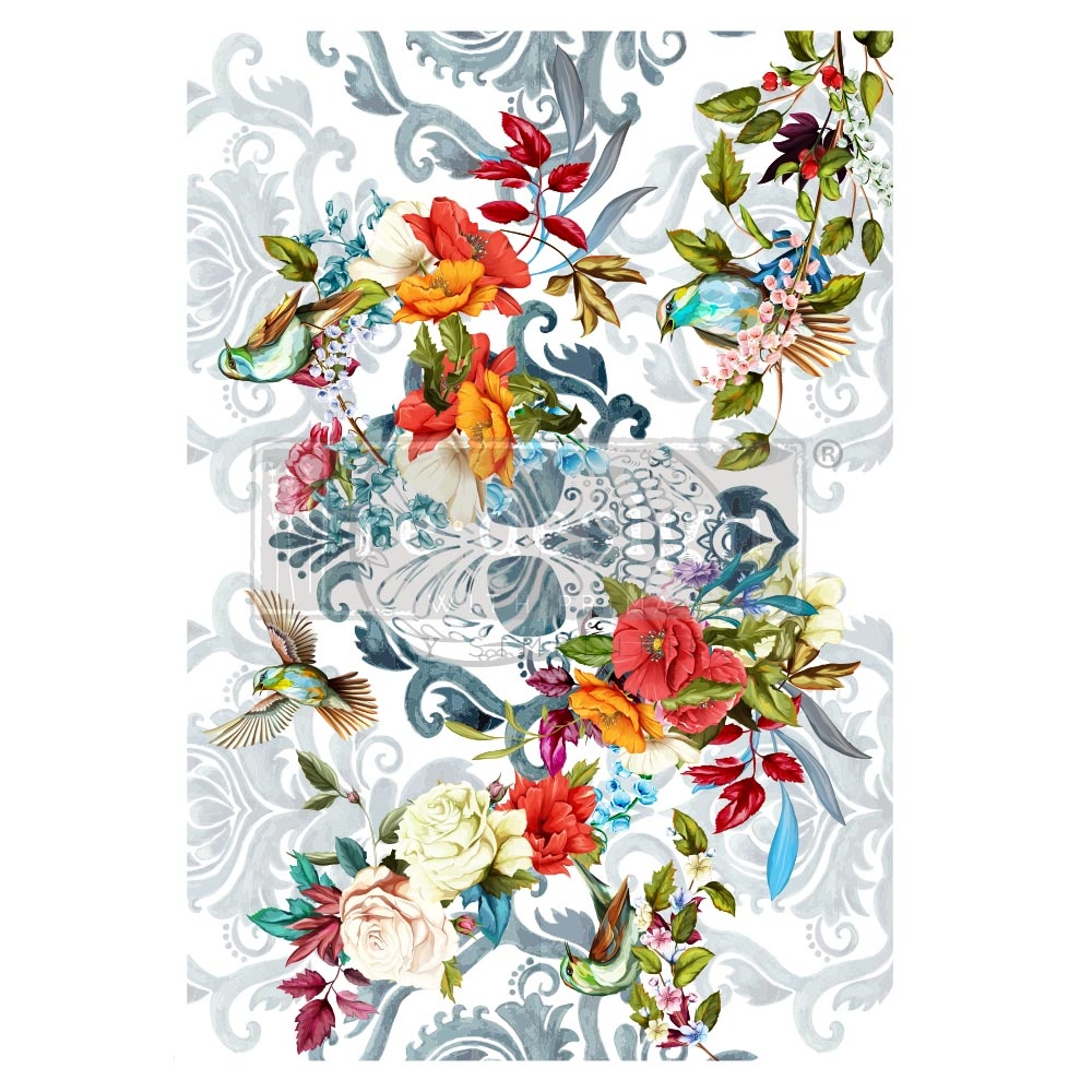 Redesign with Prima Redesign - Decor Transfer - Sweet Dreaming (CECE)