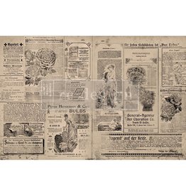 Redesign with Prima Redesign - Tissue Paper - Newsprint