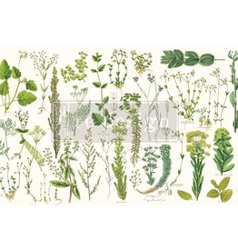 Redesign with Prima Redesign - Tissue Paper - Greenery