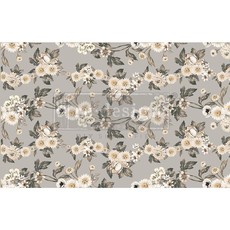 Redesign with Prima Redesign - Decoupage Tissue Paper - Vintage Wallpaper