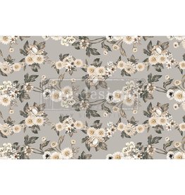 Redesign with Prima Redesign - Tissue Paper - Vintage Wallpaper