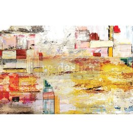 Redesign with Prima Redesign - Tissue Paper - Amber Euphoria