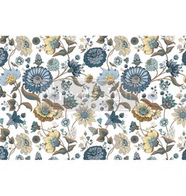 Redesign with Prima Redesign - Tissue Paper - Garden Waltz