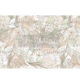 Redesign with Prima Redesign - Tissue Paper - Tranquil Autumn