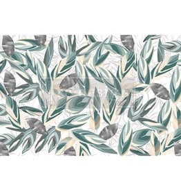 Redesign with Prima Redesign - Tissue Paper - Radiant Eucalyptus