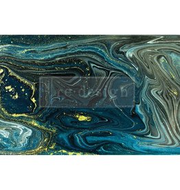 Redesign with Prima Redesign - Tissue Paper - Nocturnal Marble