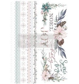 Redesign with Prima Redesign - Decor Transfer - Sparkle & Joy