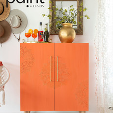 Fusion Milk Paint Fusion - Milk Paint - Aperol Spritz - 330gr