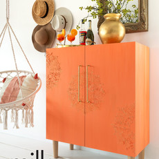 Fusion Milk Paint Fusion - Milk Paint - Aperol Spritz - 330gr