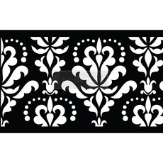 Redesign with Prima Redesign - Stick & Style - Damask Flourish