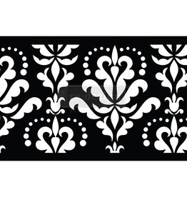 Redesign with Prima Redesign - Stick & Style - Damask Flourish