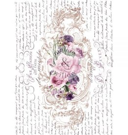 Redesign with Prima Redesign - Decor Tranfer - Floral Poems