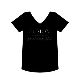 Fusion Mineral Paint Fusion - T-shirt Paint it Beautiful - Woman
