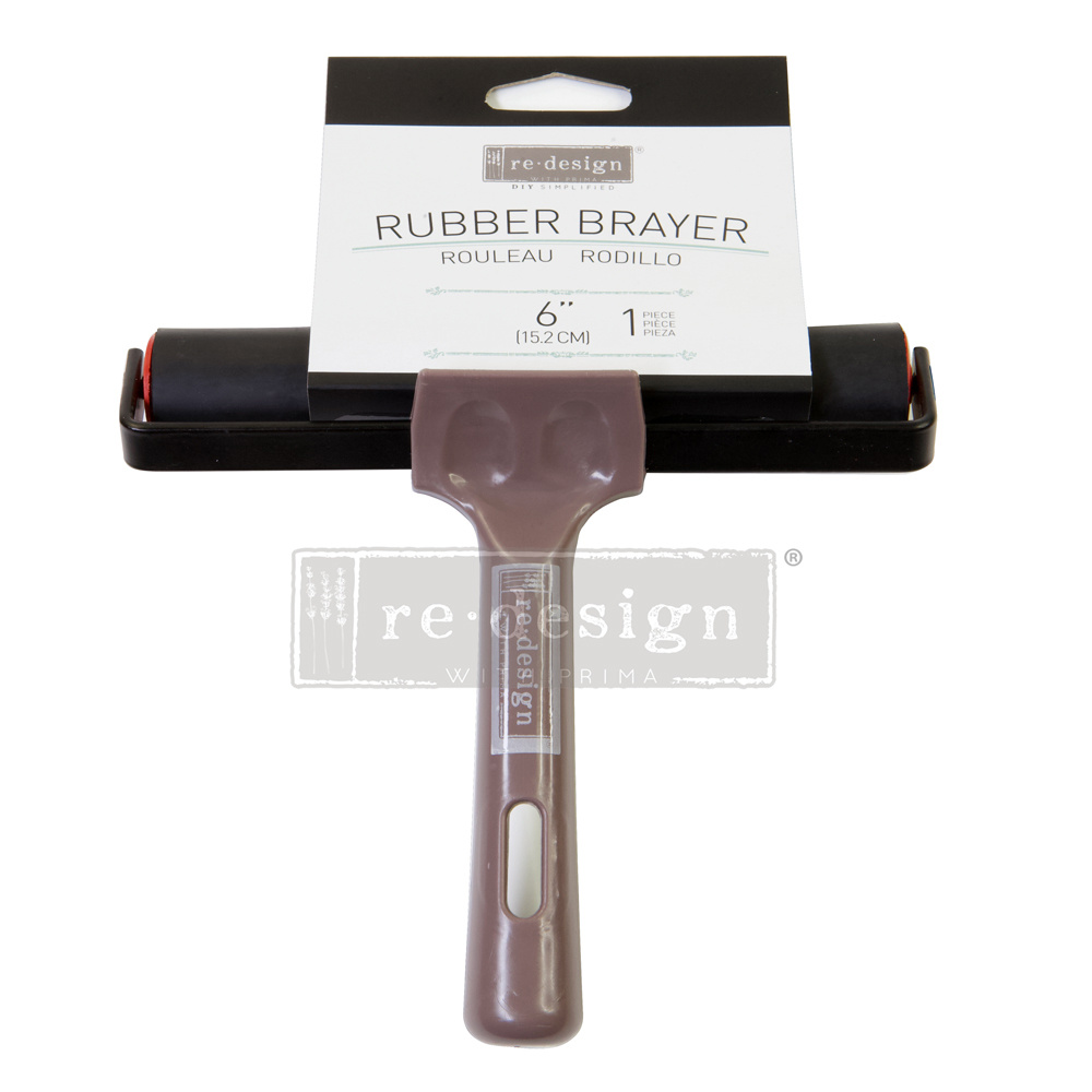 Redesign with Prima Redesign - Rubber Brayers