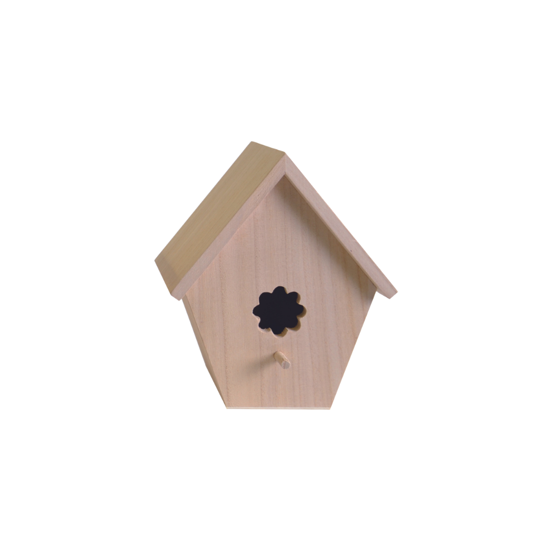 Old Red Barn Old Red Barn - Bird House FLOWER