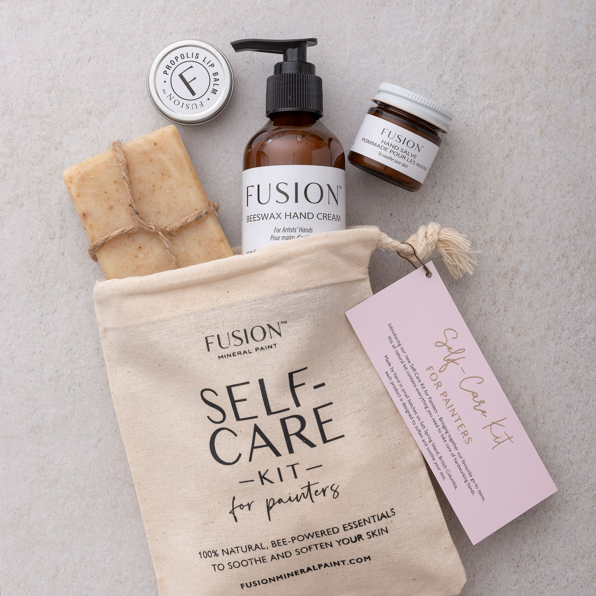Fusion Mineral Paint Fusion - Self Care Kit