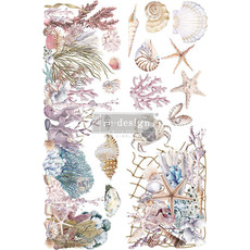 Redesign with Prima Redesign - Decor Transfer - Ocean