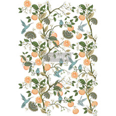 Redesign with Prima Redesign - Decor Transfer - Orange Grove