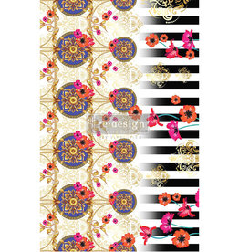 Redesign with Prima Redesign - Tissue Paper - Fashion & Flora (CECE)