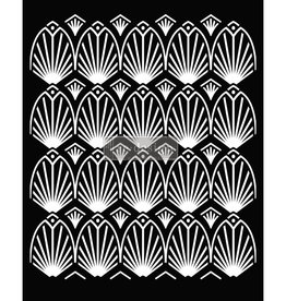 Redesign with Prima Redesign - Decor Stencil - Art Deco