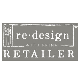 Redesign with Prima Redesign - Decor Stencil - Redesign Logo Stencil