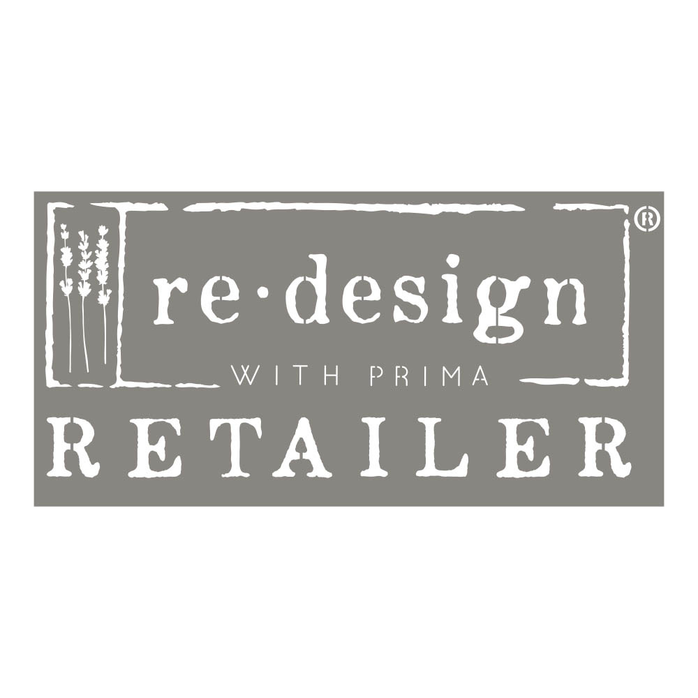 Redesign with Prima Redesign - Decor Stencil - Redesign Logo Stencil