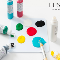 Fusion Mineral Paint Fusion - Fusion for Kids Tempera - Green Turtle