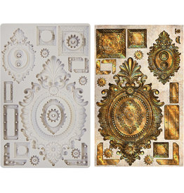 Redesign with Prima Redesign - Mould - Grungy Frames (FINNABAIR)