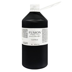 Fusion Mineral Paint Fusion - Coal Black - 2000ml