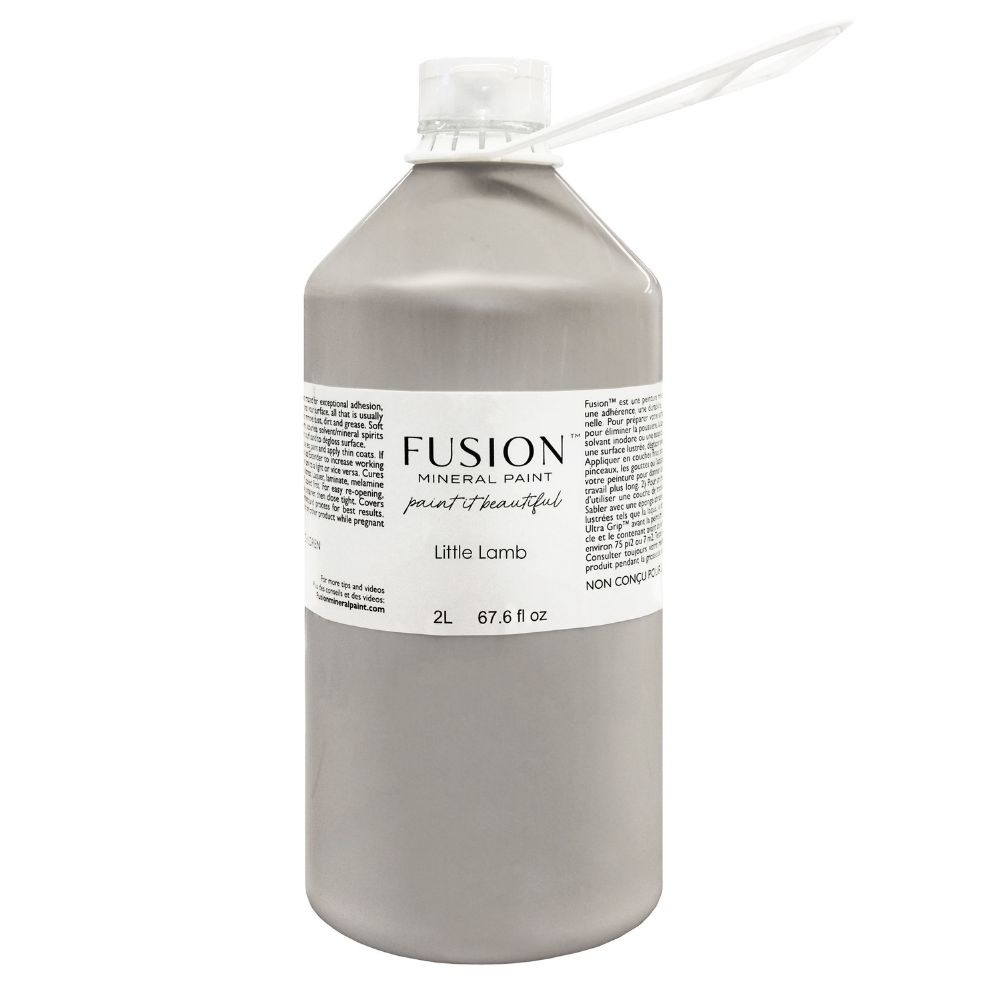 Fusion Mineral Paint Fusion - Little Lamb - 2000ml